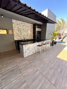 Casa de Condomínio com 3 Quartos à venda, 400m² no Jardim Residencial Chácara Ondina, Sorocaba