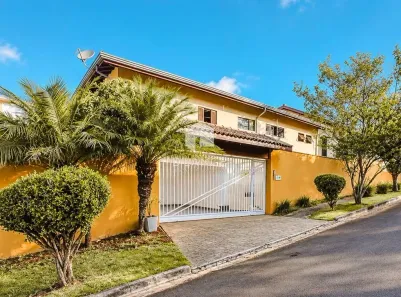 Sobrado com 3 Quartos à venda, 272m² no Loteamento Parque das Hortências (Sousas), Campinas