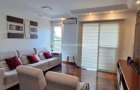 Apartamento com 3 Quartos à venda, 121m² no Barcelona, São Caetano do Sul