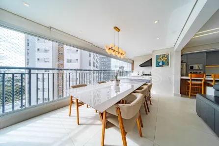 Apartamento com 3 Quartos à venda, 110m² no Cidade Mãe do Céu, São Paulo