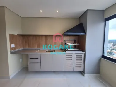 Apartamento com 2 Quartos para alugar, 120m² no Vila Ema, São José dos Campos