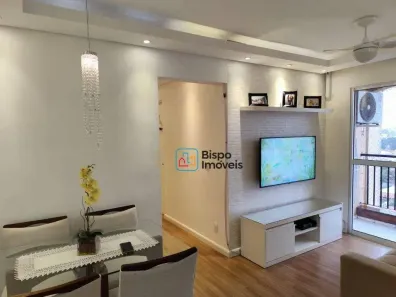 Apartamento com 2 Quartos à venda, 50m² no Jardim Nossa Senhora do Carmo, Americana