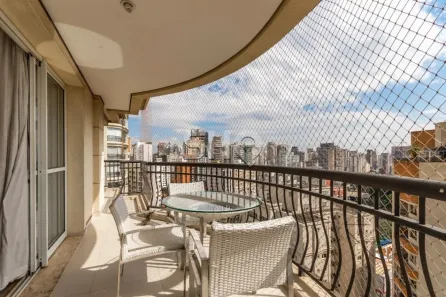 Apartamento com 4 Quartos à venda, 167m² no Perdizes, São Paulo