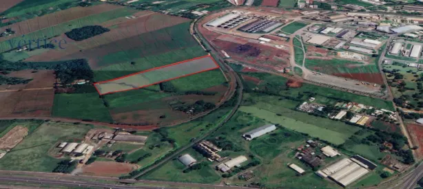 à venda, 68600m² no Parque Industrial Bandeirantes, Maringá