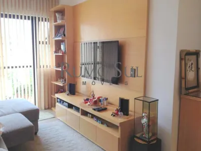 Apartamento com 3 Quartos para alugar, 74m² no Parque Residencial Julia, São Paulo