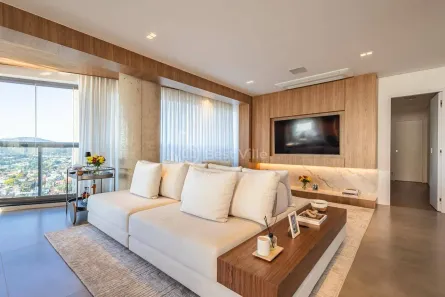 Apartamento com 3 Quartos à venda, 180m² no Sítio Tamboré Alphaville, Barueri
