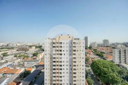 Apartamento com 2 Quartos à venda, 58m² no Mooca, São Paulo