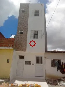 Apartamento com 1 Quarto para alugar, 38m² no Jardim Panorama, Caruaru