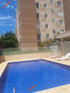 Apartamento com 2 Quartos à venda, 48m² no Jardim Leocádia, Sorocaba