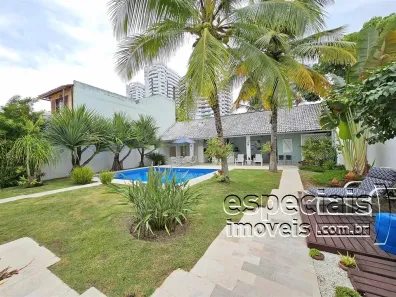 Casa de Condomínio com 5 Quartos à venda, 500m² no Barra da Tijuca, Rio de Janeiro