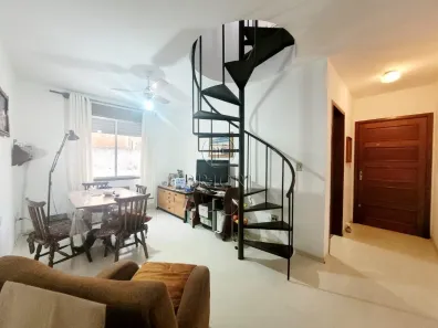 Cobertura com 1 Quarto à venda, 105m² no Santa Tereza, Porto Alegre