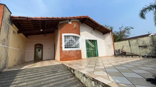 Casa com 3 Quartos à venda, 150m² no Balneário Três Marias, Peruíbe