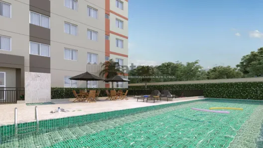 Apartamento com 2 Quartos para alugar, 35m² no Jaguaré, São Paulo
