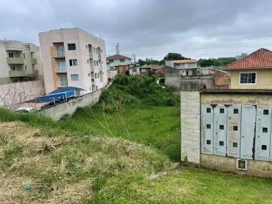 Lote/Terreno à venda, 1210m² no Del Rey, São José dos Pinhais