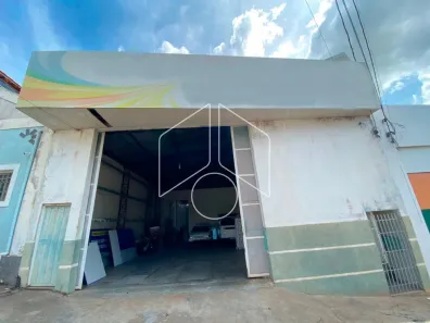 Galpão/Depósito/Armazém à venda, 340m² no Alto Cafezal, Marília