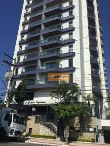 Apartamento com 3 Quartos à venda, 246m² no Centro, Suzano
