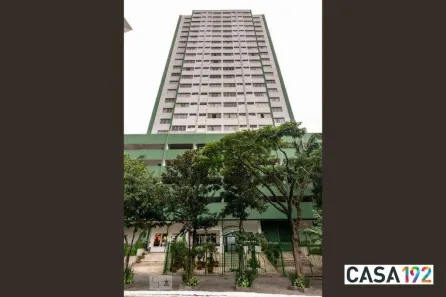 Apartamento com 1 Quarto para alugar, 35m² no Centro, São Paulo
