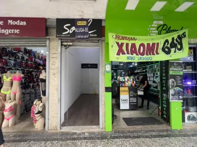 Ponto Comercial para alugar, 12m² no Centro, Belo Horizonte