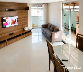Apartamento com 3 Quartos à venda, 170m² no Novo Eldorado, Contagem