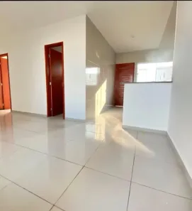 Casa de Condomínio com 2 Quartos para alugar, 56m² no Bela Macaíba, Macaíba