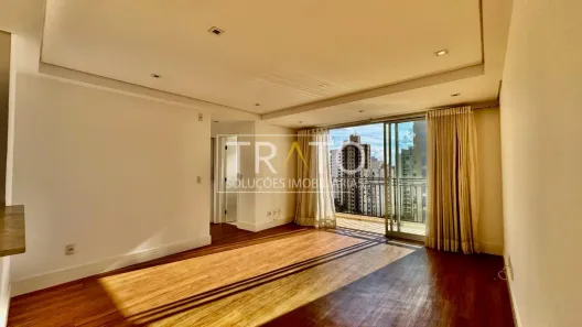 Apartamento com 1 Quarto à venda, 60m² no Cambuí, Campinas