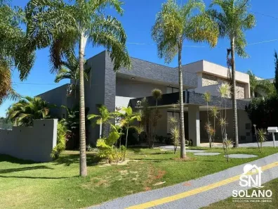 Casa com 3 Quartos à venda, 207m² no Condomínio do Lago 1ª Etapa, Goiânia