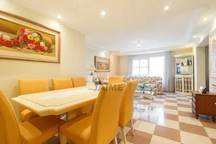 Apartamento com 2 Quartos à venda, 130m² no Higienópolis, São Paulo