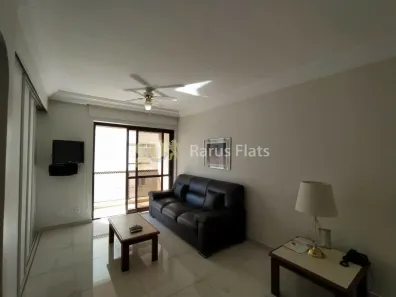 Flat com 1 Quarto à venda, 41m² no Cerqueira César, São Paulo