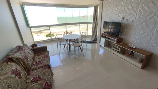 Apartamento com 4 Quartos para alugar, 120m² no Praia do Morro, Guarapari