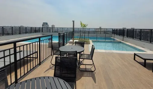 Apartamento com 1 Quarto à venda, 30m² no Vila Dom Pedro I, São Paulo