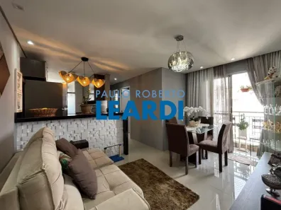 Apartamento com 2 Quartos à venda, 49m² no Jardim Íris, São Paulo