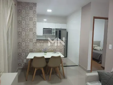 Apartamento com 2 Quartos à venda, 53m² no Parque Nossa Senhora da Candelária, Itu