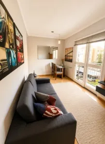 Apartamento com 2 Quartos para alugar, 55m² no Recanto Quarto Centenário, Jundiaí