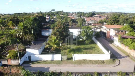 Galpão/Depósito/Armazém para venda ou aluguel, 450m² no Centro, Dias d'Ávila