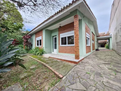 Casa com 4 Quartos à venda, 180m² no Vila Assunção, Porto Alegre