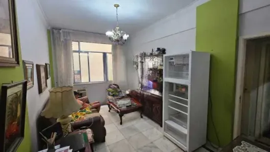 Apartamento com 1 Quarto à venda, 55m² no Copacabana, Rio de Janeiro