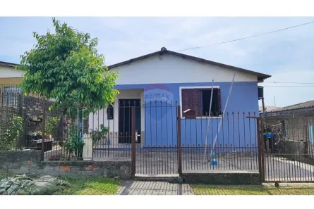 Casa com 2 Quartos à venda, 80m² no Nova Santa Marta, Santa Maria