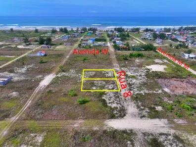 Lote/Terreno à venda, 600m² no , Balneário Gaivota