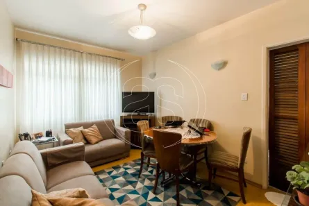 Apartamento com 2 Quartos à venda, 70m² no Vila Nova Conceição, São Paulo