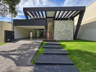 Casa com 4 Quartos à venda, 235m² no Condomínio do Lago 1ª Etapa, Goiânia
