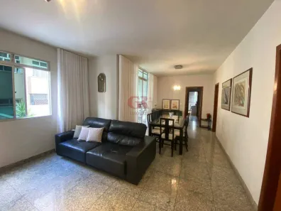 Apartamento com 4 Quartos à venda, 130m² no Buritis, Belo Horizonte
