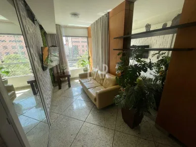 Apartamento com 2 Quartos para alugar, 74m² no Vila da Serra, Nova Lima