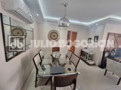 Apartamento com 4 Quartos à venda, 111m² no Méier, Rio de Janeiro