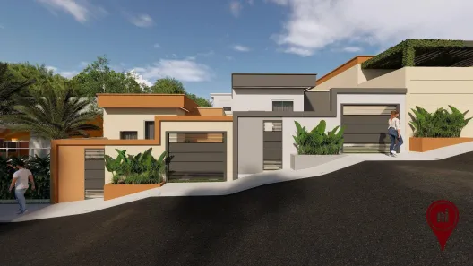 Casa com 3 Quartos à venda, 82m² no São Bento, Brumadinho