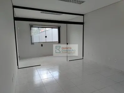 Sala Comercial para alugar, 45m² no Cruz, Lorena