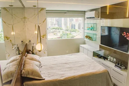 Apartamento com 3 Quartos à venda, 133m² no Meireles, Fortaleza