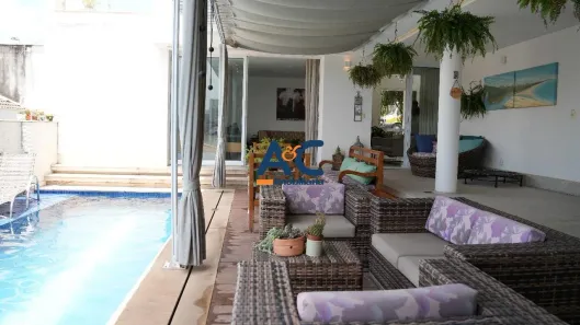 Casa de Condomínio com 4 Quartos à venda, 430m² no Paquetá, Belo Horizonte