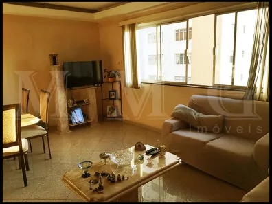 Apartamento com 3 Quartos à venda, 110m² no Vila Clementino, São Paulo