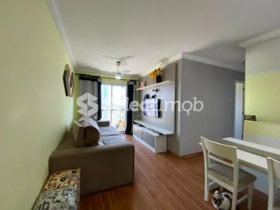 Apartamento com 2 Quartos à venda, 58m² no Vila Falchi, Mauá