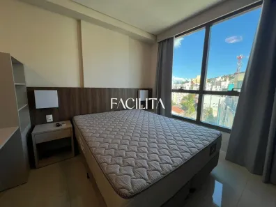 Apartamento com 1 Quarto para alugar, 20m² no Trindade, Florianópolis